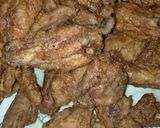 A picture of step 7 of Buffalo Wings with Spicy Sauce 😋.