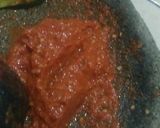 Foto langkah ke 2 dari resep 34.Terong Balado Pedas Gurih Nikmat.