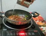 A picture of step 6 of Carrot Pakoda Manchurian.