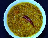 साबुतमूंग करी (Sabut moong curry recipe in hindi) रेसिपी चरण 4 फोटो
