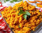 Foto langkah ke 8 dari resep 241. Sambal Ayam Suwir Kemangi.