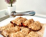 Foto del paso 7 de la receta Mini empanadillas de bonito con cherry y feta