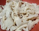 Foto langkah ke 1 dari resep Sate Jamur.