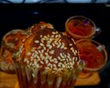 عکس مرحله 3 از دستور کیک یزدی