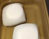 A picture of step 1 of Eggplant and Tofu Mix.