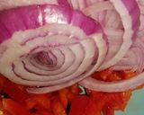 Yam pizza 2matakin girki1 hoto