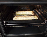 Foto del paso 12 de la receta: Tronco de hojaldre relleno con compota de manzana