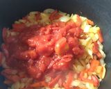 Foto del paso 2 de la receta: Colchón de arvejas