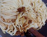 Foto langkah ke 6 dari resep Sphagetti Goreng.