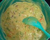 Foto langkah ke 4 dari resep Bakwan Sayur.