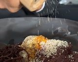 Hình bước làm 6 của món Cơm Tấm Chay