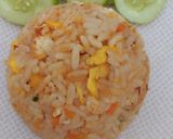 Foto langkah ke 6 dari resep Nasi Goreng Qilat.
