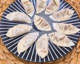 Foto langkah ke 2 dari resep Gyoza ayam.