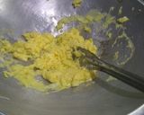 Foto langkah ke 4 dari resep Bihun goreng isi ayam orak arik telur.