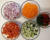 Foto del paso 1 de la receta: Ensalada de fideos