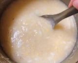 吻仔魚蛋花粥的食譜步驟6照片