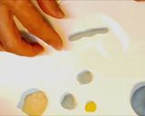 A picture of step 3 of Nerikiri Wagashi: Party cake.