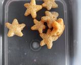 Foto del paso 1 de la receta: Gelatinas de playa 🌊🐚