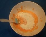 Foto del paso 4 de la receta Brazo salado con crema de queso y nueces