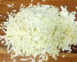 A picture of step 4 of Egg Stuff Spinach Green Paratha.