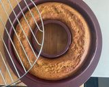 Une image de l'étape 3 de Cake tout simple à la banane.