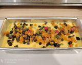 Foto langkah ke 4 dari resep English Fruit Cake.