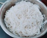 Hình bước làm 4 của món Lẩu cá bớp