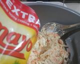Foto langkah ke 3 dari resep Sandwich.