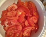 Foto del paso 1 de la receta: Tomates en conserva (enterrados por un año)