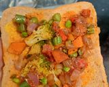 ভেজিটেবল ব্রাউন ব্রেড স্যান্ডউইচ (Vegetable bread sandwich recipe in Bengali) রেসিপি ধাপ - 2 ছবি