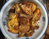 Foto langkah ke 4 dari resep Ayam Goreng Ungkep.