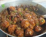 વેજ. મંચુરિયન (Veg. Manchurian Recipe In Gujarati) રેસીપી સ્ટેપ4ફોટો