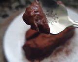 Foto langkah ke 3 dari resep 37.Chocolate Mousse Cake.