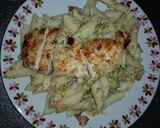B.B.T - Penne csirkével 🥦🐽🐤🍝 recept fázis 9 fotója