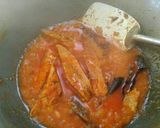 Foto langkah ke 2 dari resep Pindang tongkol bumbu merah.