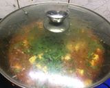 कढ़ाई पनीर(Kadhai paneer recipe in Hindi) रेसिपी चरण 14 फोटो