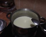 Foto langkah ke 3 dari resep Oreo cheese cake.