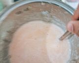 A picture of step 5 of Musk Melon🍈and lemon juice (Kharbuj sharbat recipe).