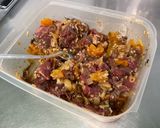 Une image de l'étape 7 de Vermicelles de riz au bœuf mariné gingembre et tomate.