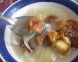 Foto del paso 4 de la receta: Sopa de cebolla
