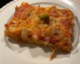 Foto del paso 17 de la receta: Pizza como las de Avenida Corrientes 🇦🇷