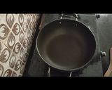 A picture of step 1 of Beetroot halwa.