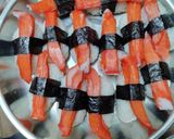 Foto langkah ke 4 dari resep Sushi.