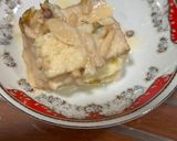 A picture of step 4 of Bread custard cream.