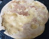 A picture of step 4 of Tandoori Roti.