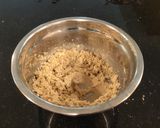 A picture of step 3 of SaSalted Caramel Cookie Sundae.