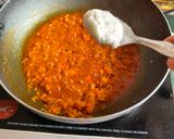 A picture of step 5 of Corn 🌽 capsicum 🫑 vegetable.
