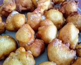 Foto del paso 5 de la receta 163.🍶🥚Buñuelos rápidos de vainilla