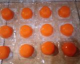 Foto langkah ke 3 dari resep Puding Telur Ceplok.