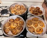 Foto del paso 9 de la receta: COMO HACER ROLLOS DE CANELA